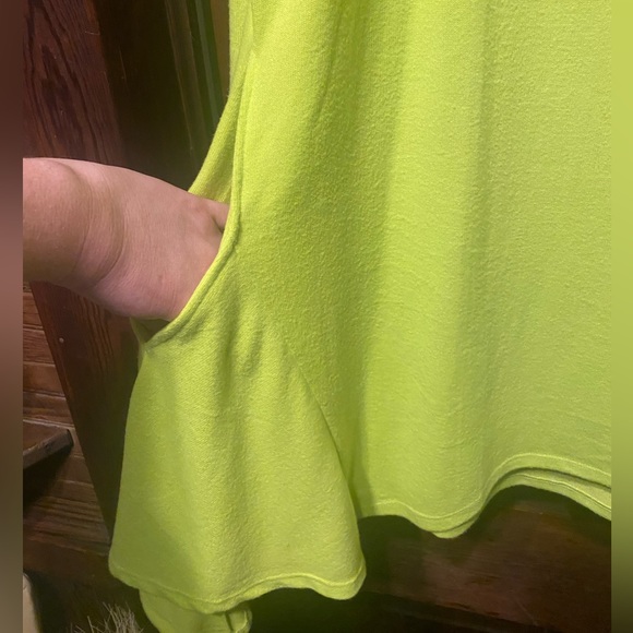 NWT Ashley Stewart Cowl neck top 22/24 - Picture 6 of 6